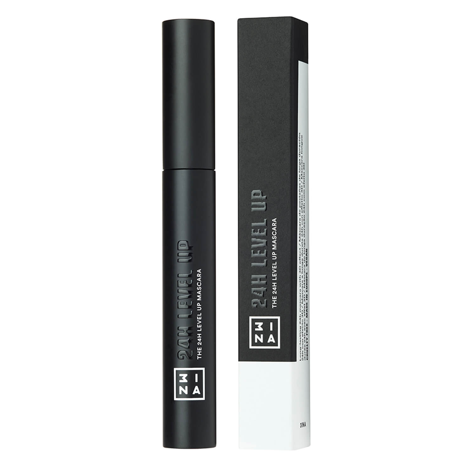 The 24H Level Up (Mascara de pestañas)